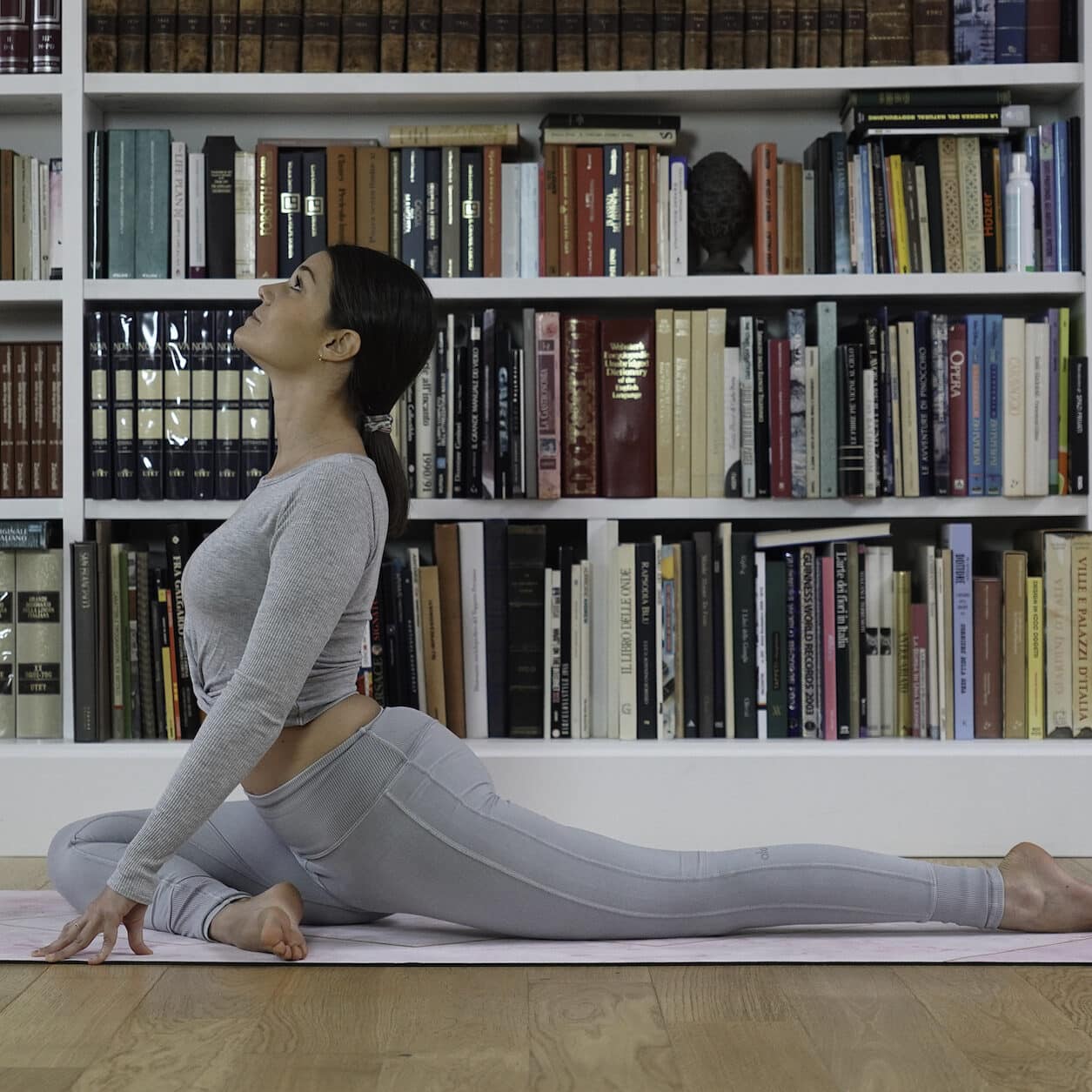 Classi live, ogni settimana: vivi il benessere in diretta.