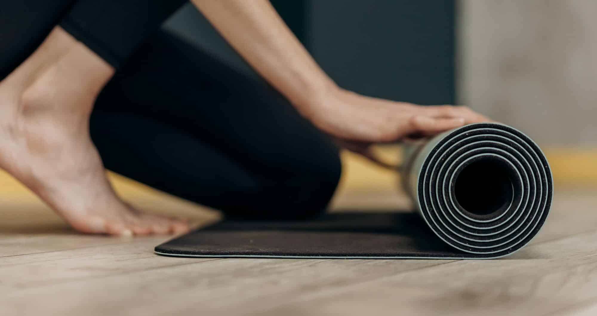 TAPPETINO YOGA: COME SCEGLIERE QUELLO GIUSTO