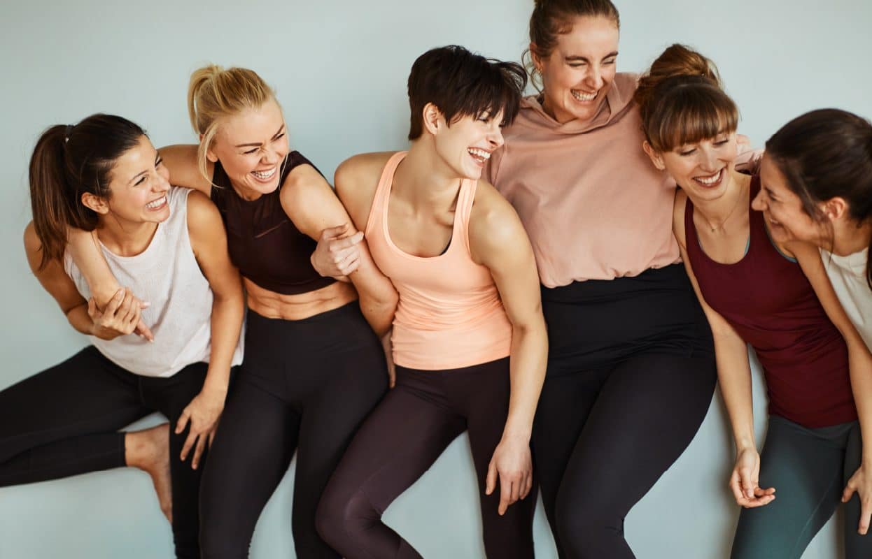 YOGA È PER TUTTI: LA STORIA DI MONICA, YOMER DAL 2020