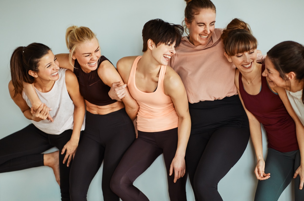 YOGA È PER TUTTI: LA STORIA DI MONICA, YOMER DAL 2020