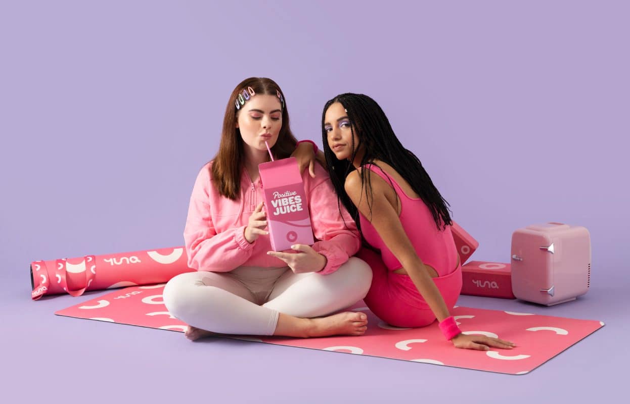 COME NASCE UN ASTRO: UN BRAND DI ACCESSORI PER LO YOGA E IL FITNESS, BOLD E FUORI DALLE RIGHE  