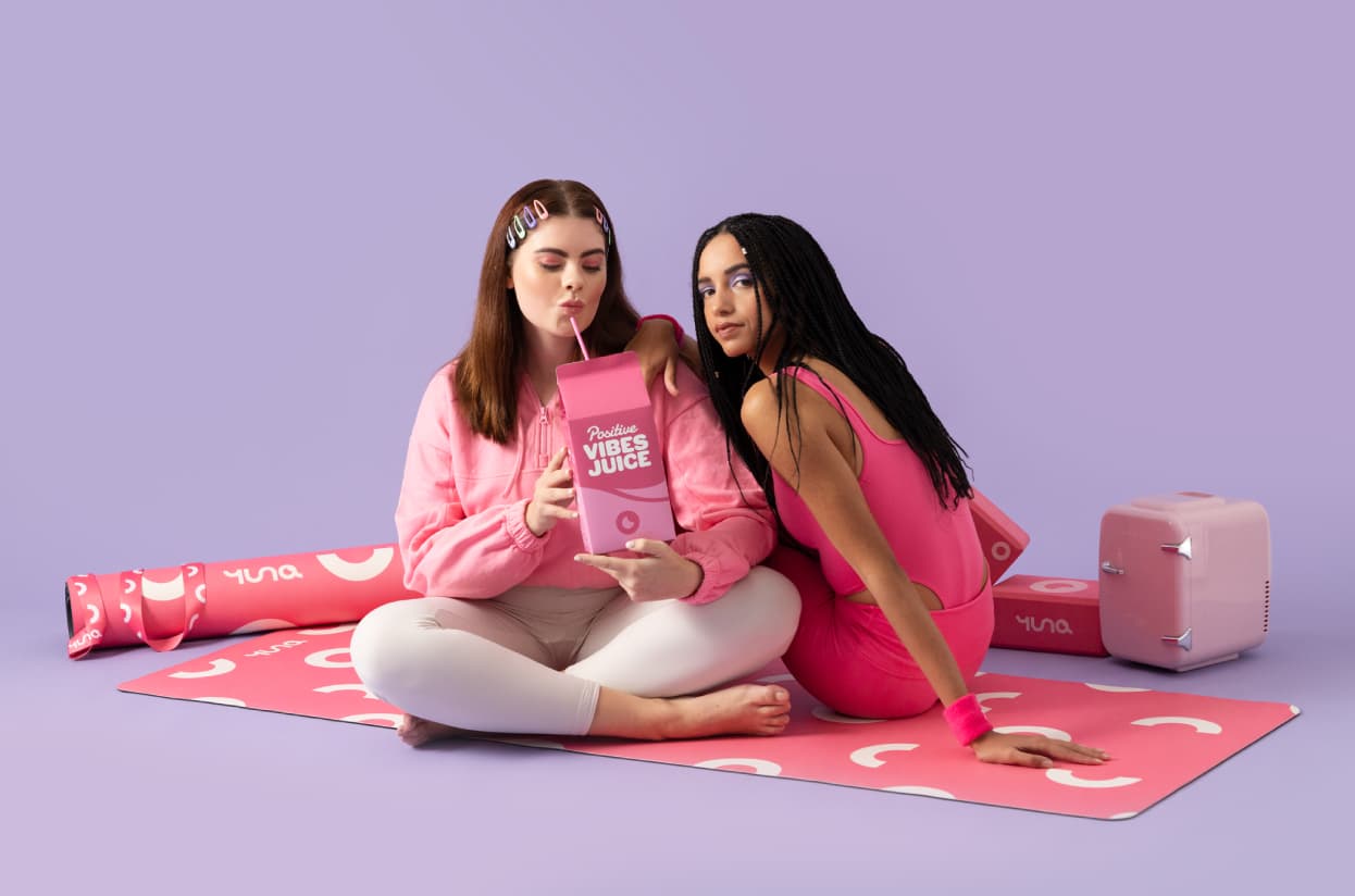 COME NASCE UN ASTRO: UN BRAND DI ACCESSORI PER LO YOGA E IL FITNESS, BOLD E FUORI DALLE RIGHE  