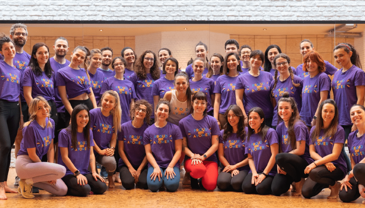 Come è cambiato Yome negli ultimi 12 mesi